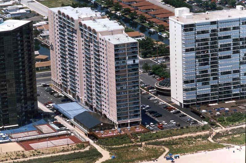 Appartamento Capri 1908 Ocean City Esterno foto